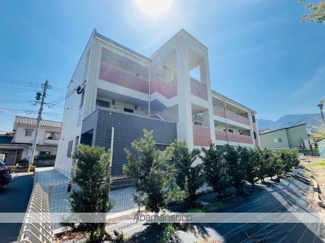 庵樹IIの外観写真