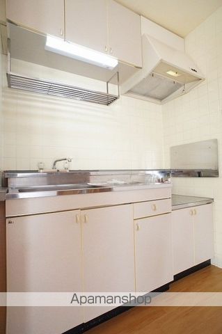 プリムローズ Aの内装写真