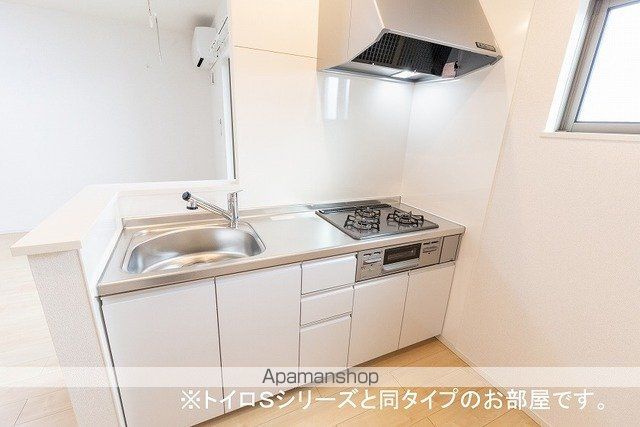 リバーサイドJUNの内装写真