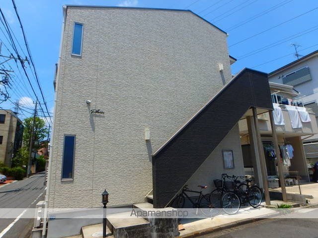 プレジール中町の外観写真
