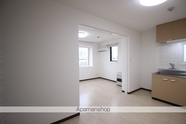 SーCOURT17の内装写真