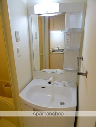 アスコット木ノ下[1K/26.51m2]の洗面所