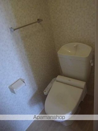 イソラ　フェリジェ[2DK/62.39m2]のトイレ