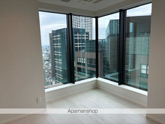Dマークス西新宿タワーの内装写真