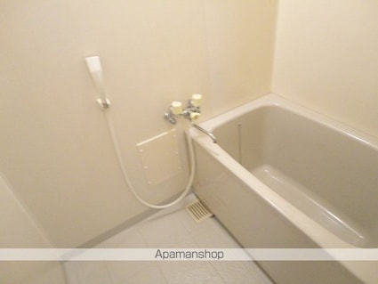 エスポワール針田　Ａ[3LDK/65.57m2]のバス