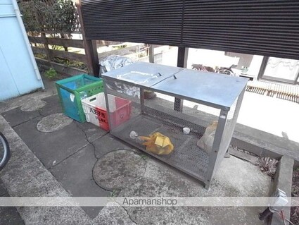 スタービレッジⅡ[1R/14.9m2]の共用部3
