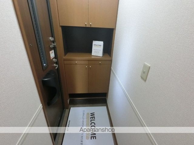 メゾン リベルテ ABの内装写真