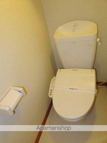 レオパレス田園の内装写真