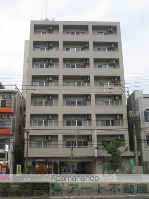 ＳＵＮＲＩＳＥ豊坂[1R/34.67m2]の外観2