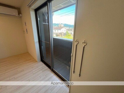 レオパレスリアン庄内[1LDK/42.75m2]のバルコニー