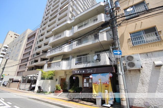 メイゾン小町の外観写真