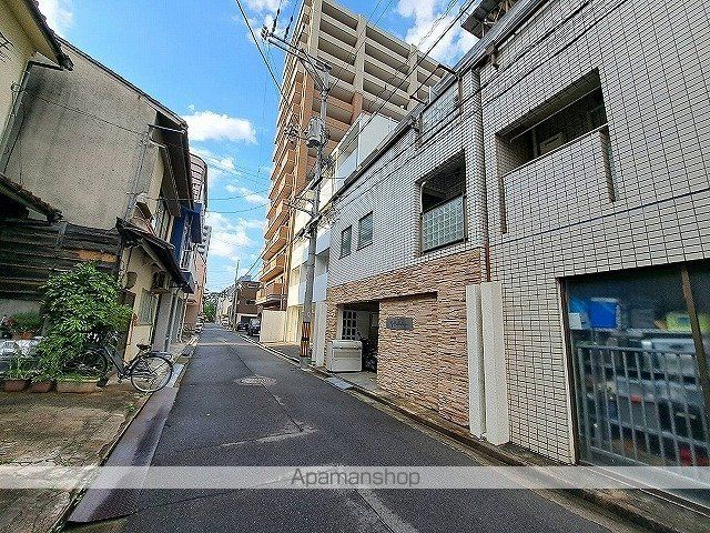YMシャトーの外観写真
