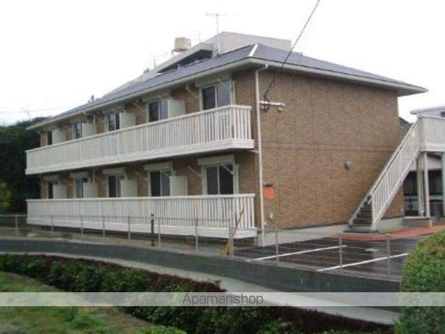 コートクレールの外観写真