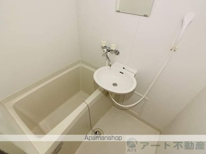 レオパレスエテルネ[1K/19.87m2]の洗面所