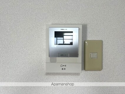 プラセール春日[3DK/65.53m2]のセキュリティ