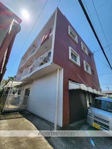 フジビルの外観写真