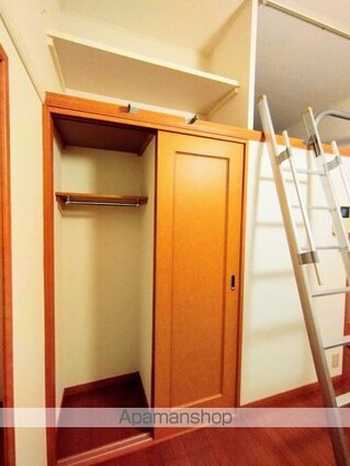 レオパレスＴ＆ＳⅡ[1K/20.28m2]の収納