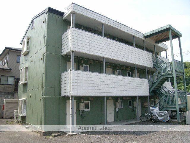 グリンベルIVの外観写真