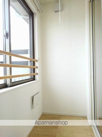 ビバーチェの内装写真