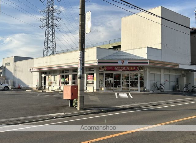 カーサ・マローネBの周辺写真