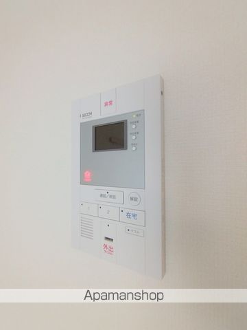 ルグナソーレグンの内装写真