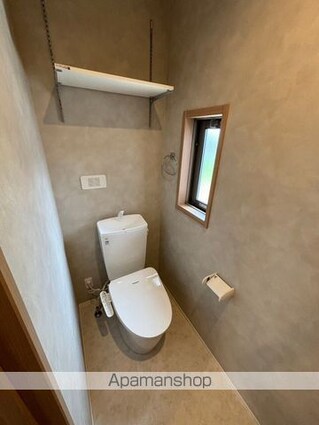 ソフィアおおたかの森Ａ[2LDK/62.27m2]のトイレ