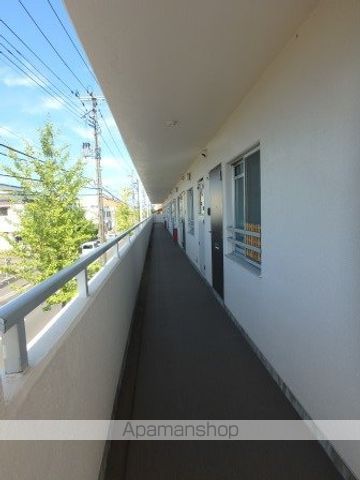 CORPO NOZAWAの玄関写真
