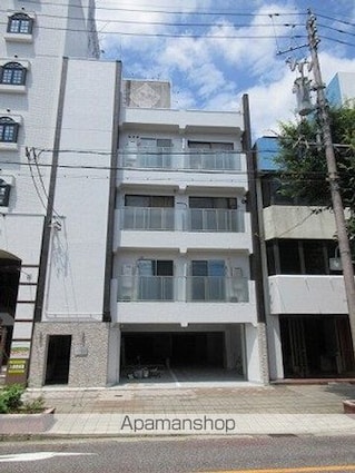 クイール若宮[1LDK/40.4m2]の外観3