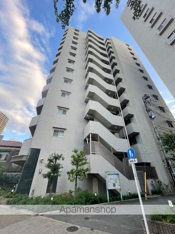 HF西新宿レジデンスEASTの外観写真