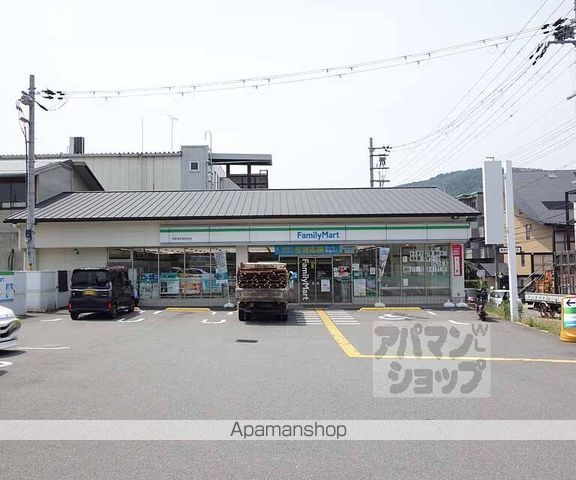 京都市東西線 東野駅 徒歩22分 2階建 築55年の周辺写真