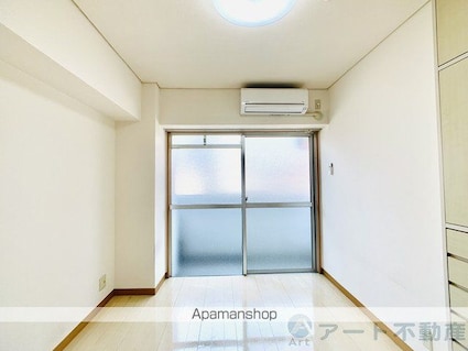 第９６杉フラット[1K/21.73m2]の内装2