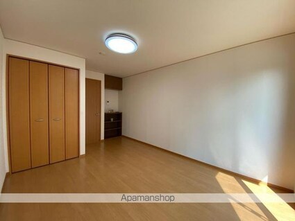 ラ・フォルツァ[1K/29.44m2]のリビング・居間