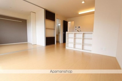 オネスト上林　Ａ棟[2LDK/53.34m2]のリビング・居間