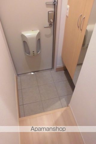 クレール 山室の内装写真