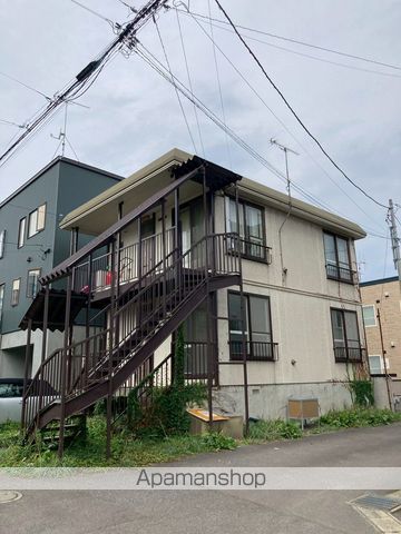 コーポ布川の外観写真