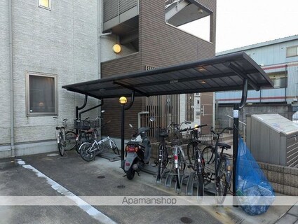 クレイノ石原橋[1K/21.47m2]の共用部2