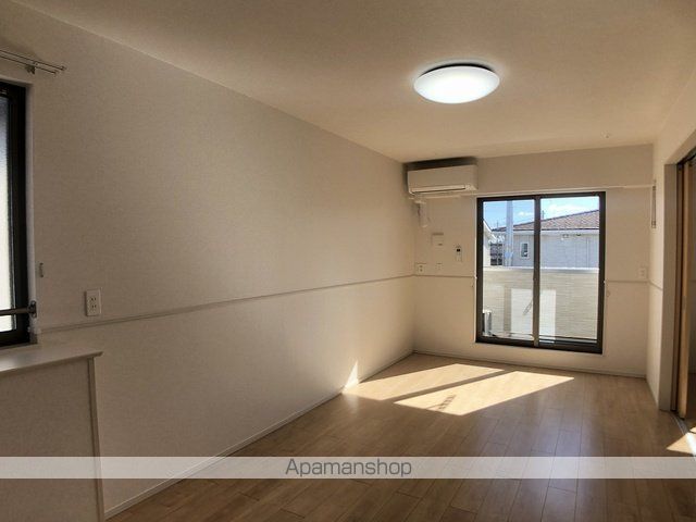 アバンツァートⅡ[1LDK/46.54m2]のリビング・居間