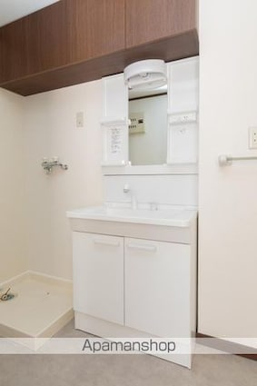 ＣＬＥＭＥＮＴ１０[3LDK/82.41m2]の洗面所