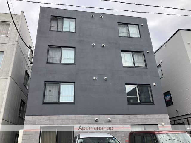 JIC新道東の外観写真