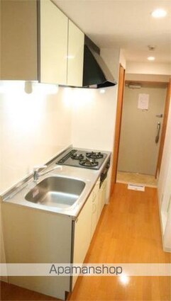 東京都杉並区上荻４丁目[1K/24.94m2]のキッチン