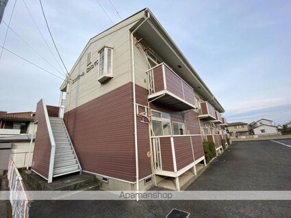 エスポワールロジュマン[2DK/40.57m2]の外観2