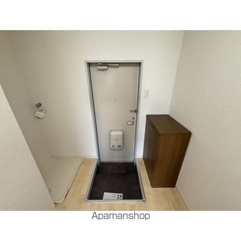 ユーベル18の内装写真