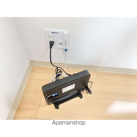ベル花の木の内装写真