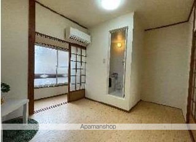 有家住宅[2K/33m2]のバス