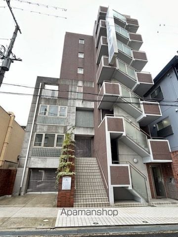 LICビルエルミナコートの外観写真