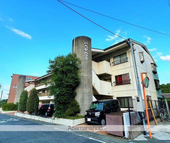 石山古都ハウスの外観写真