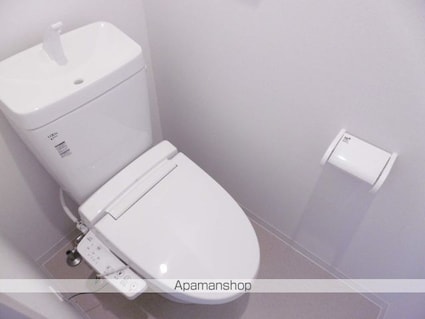 プロムナード志波町[1K/28.98m2]のトイレ