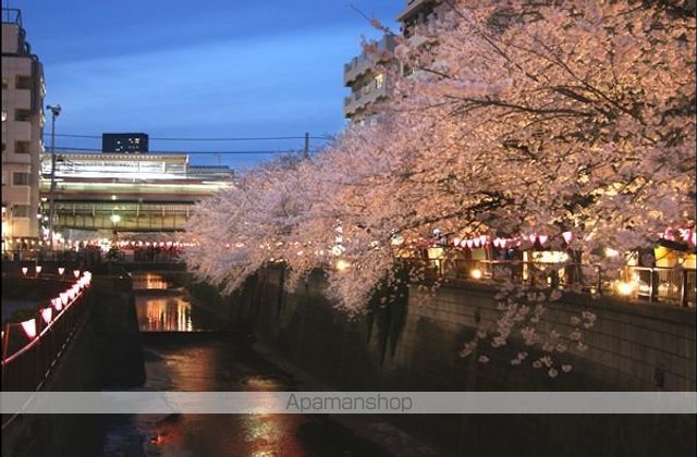 エクセル東山 301 ｜ 東京都目黒区東山３丁目6-8（賃貸マンション1K・3階・28.39㎡） その7