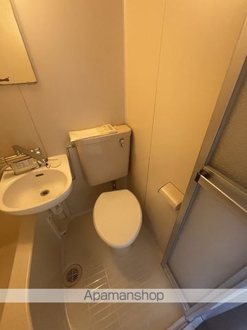 ユニハイツ田村IIの内装写真