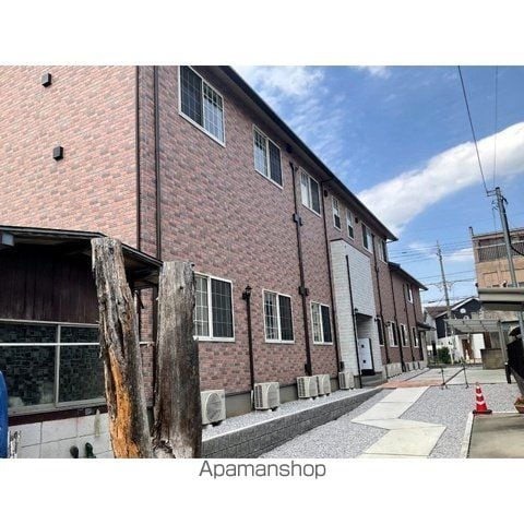 高崎線 桶川駅 徒歩7分 2階建 築2年の外観写真